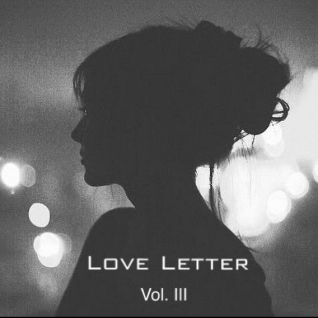 Love Letter, Vol. 3 cover art