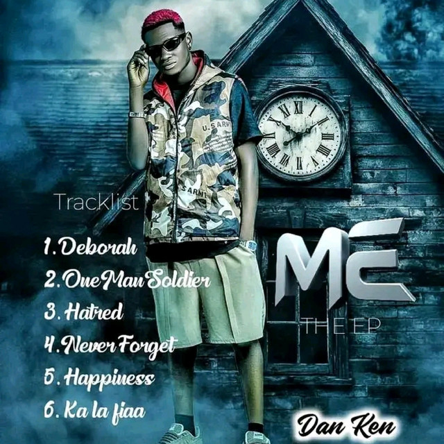 Dan ken