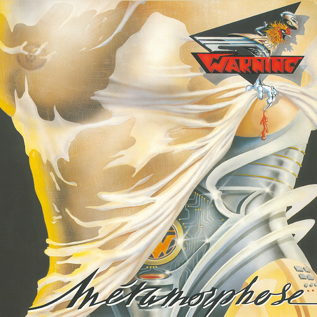 Métamorphose cover art
