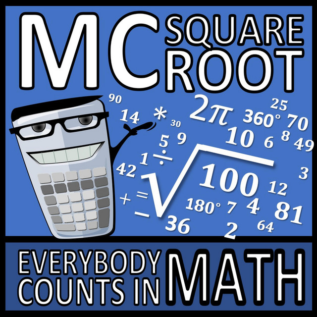 Everybody Counts in Math cover art