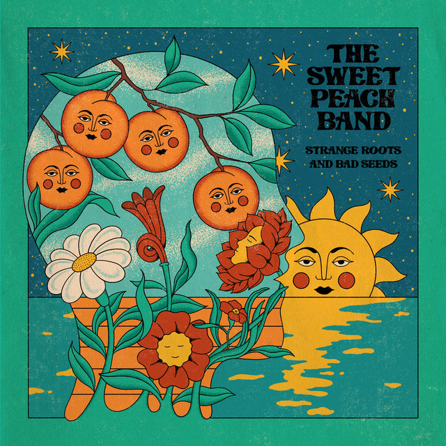 Strange Roots & Bad Seeds cover art
