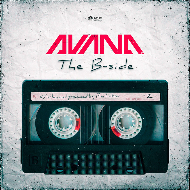 The B-side album art