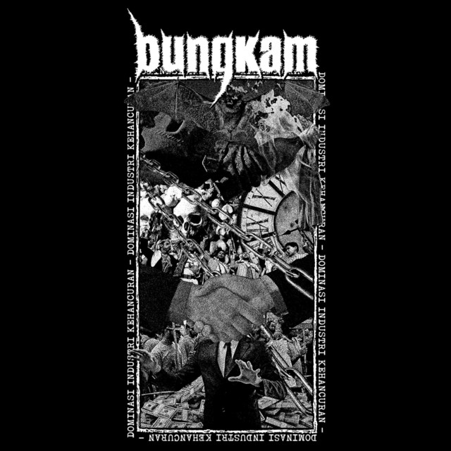 Dominasi Industri Penghancur cover art