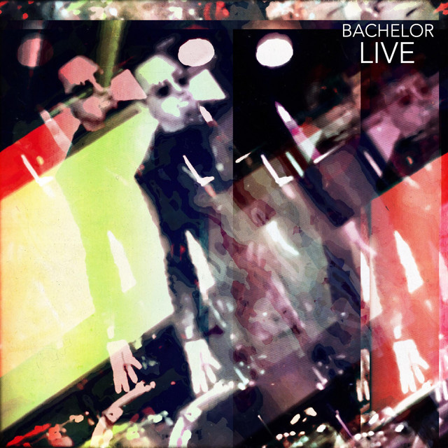 Bachelor (Live) cover art