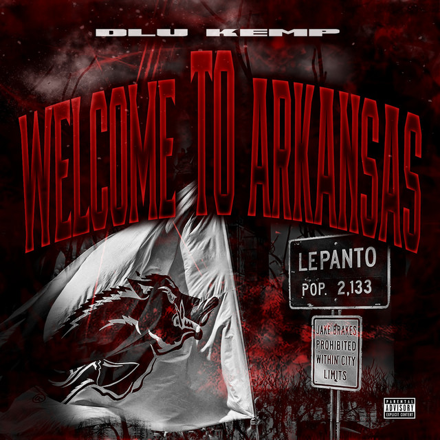 Welcome to Arkansas cover art