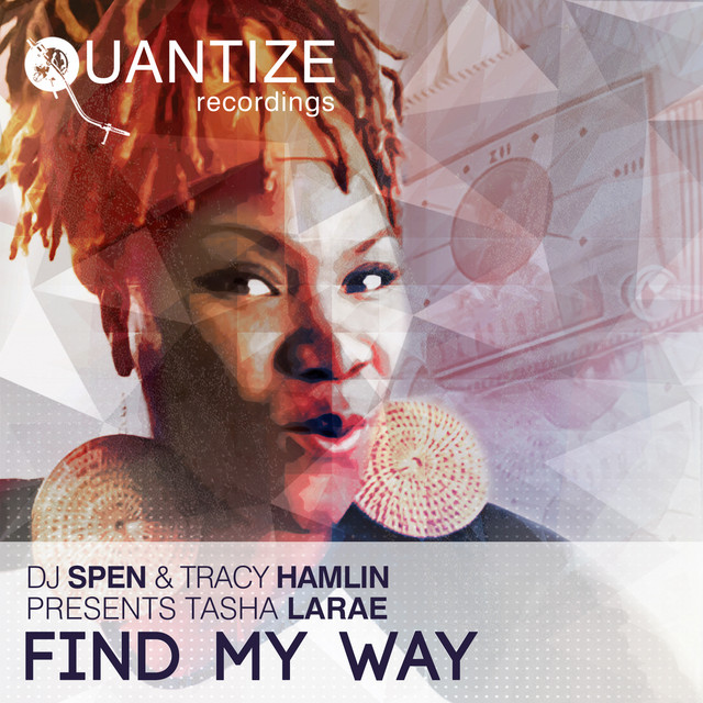 Find My Way - Larry Espinosa Remix cover art
