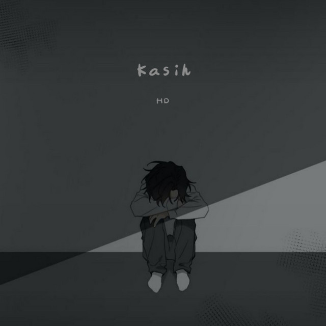Kasih cover art