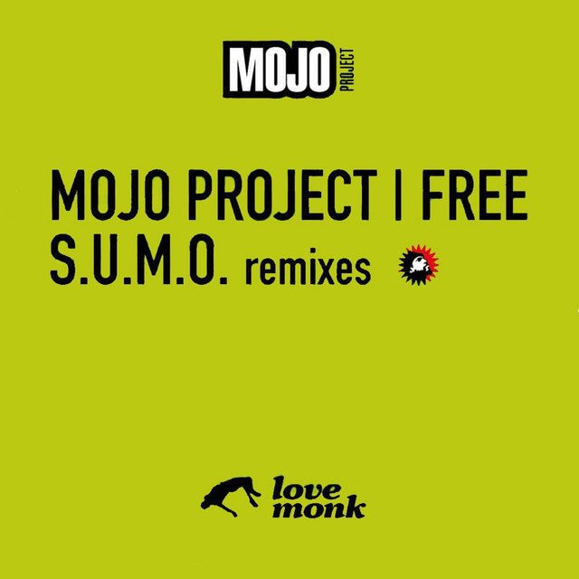 Free - Sumo Bossa Mix cover art