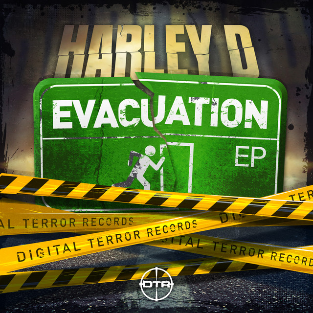 Evacuation artwork