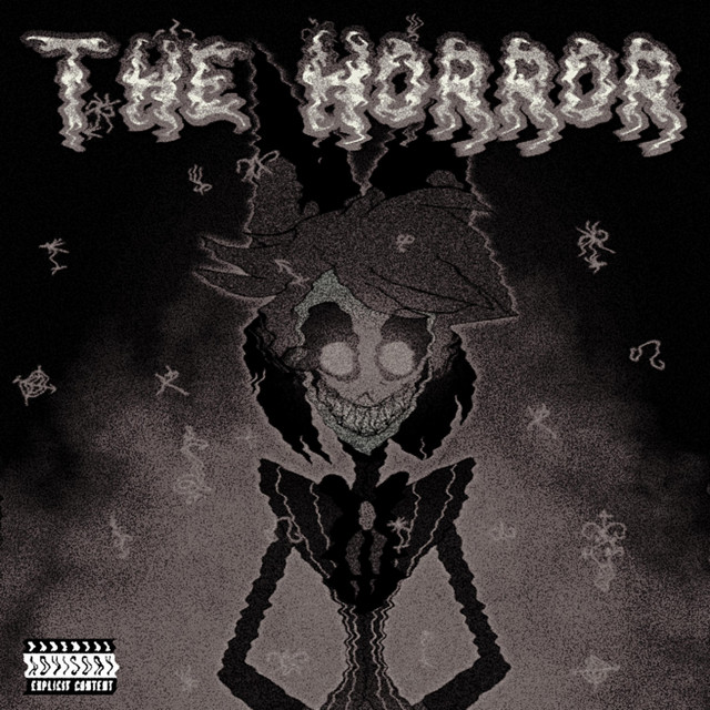 The Horror: Part II (B-SIDES) cover art