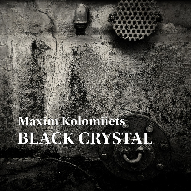 Обкладинка Innerlicht — Black Crystal