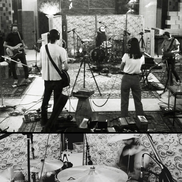 The Other Side - Live cover art