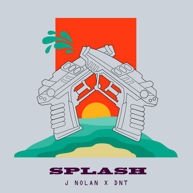 Splash cover art