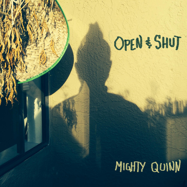 Open & Shut cover art
