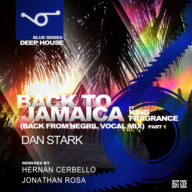Back to Jamaica cover art