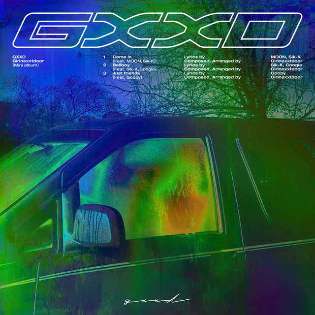 Come in (Feat. MOON, Sik-K)