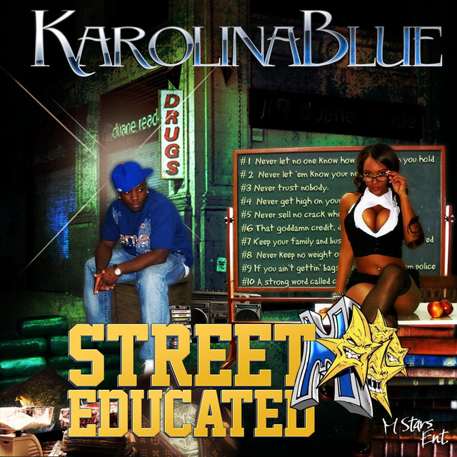 Street Educated cover art