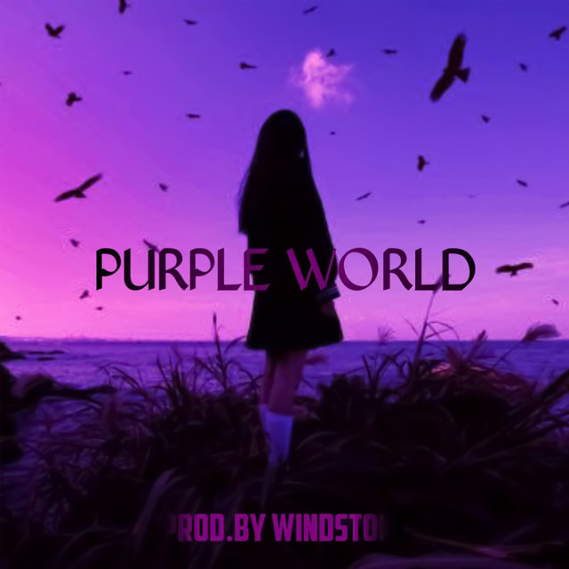 Purple World cover art