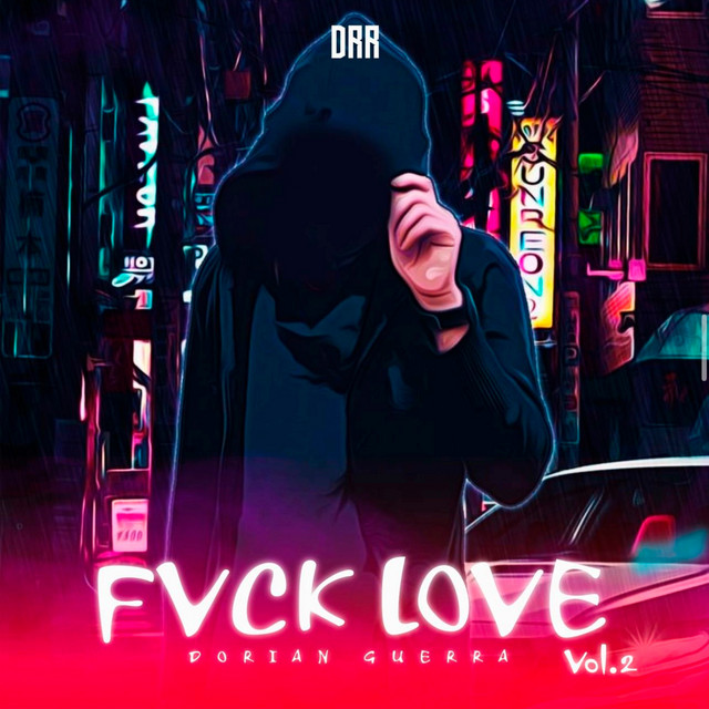 Fvck Love, Vol. 2 cover art