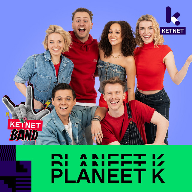 Planeet K cover