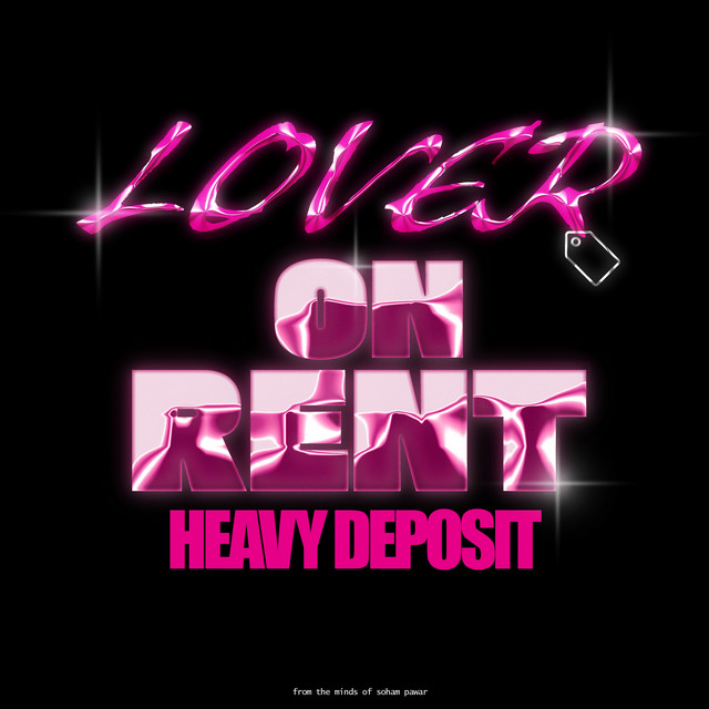 LOVER ON RENT: HEAVY DEPOSIT cover art