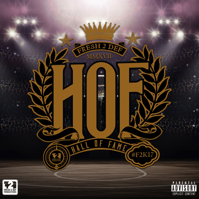 F2D Presents: Hall Of Fame - Album by Da Les | Spotify