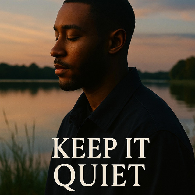 Keep It Quiet cover