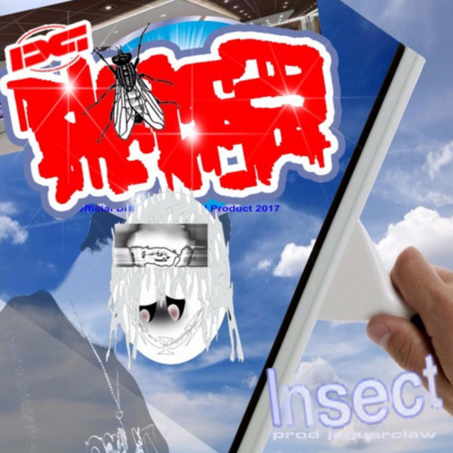 insect cover art