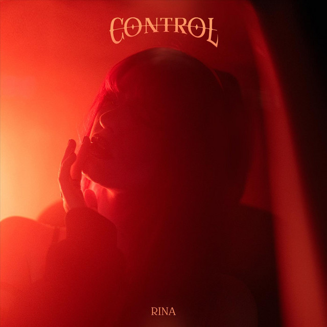Control cover art