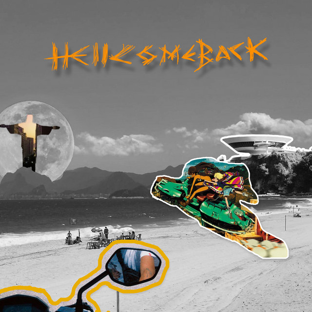 Hellcomeback cover art