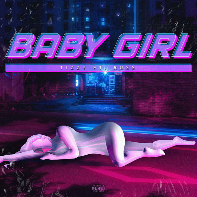 Baby Girl (feat. Russ Millions) cover