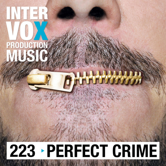 Perfect Crime cover