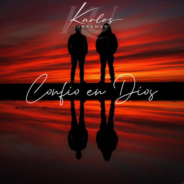 Confío en Dios cover art