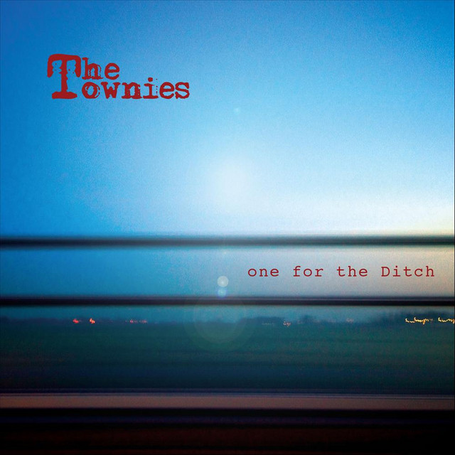 one for the Ditch cover art