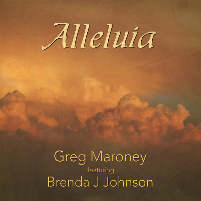 Alleluia cover art