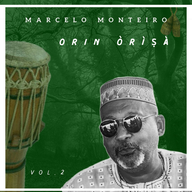 ORIN ÒRÌSÀ, VOL. 2 cover art