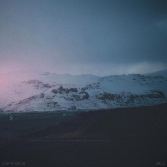 Opal cover art