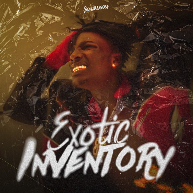 Cover of Exotic Inventory by Realbleeda