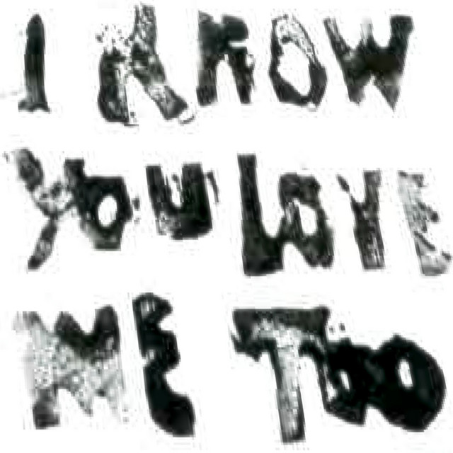 i know you love me too cover