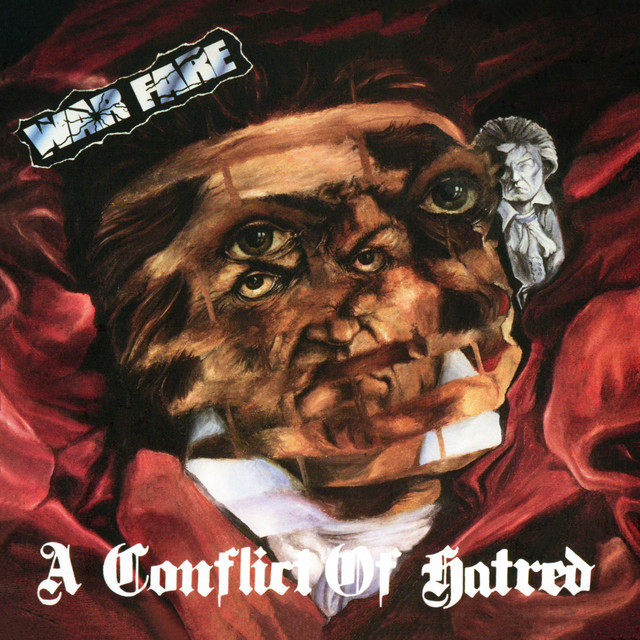 A Conflict of Hatred cover art