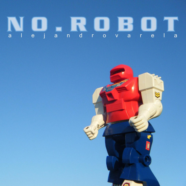No Robot cover art
