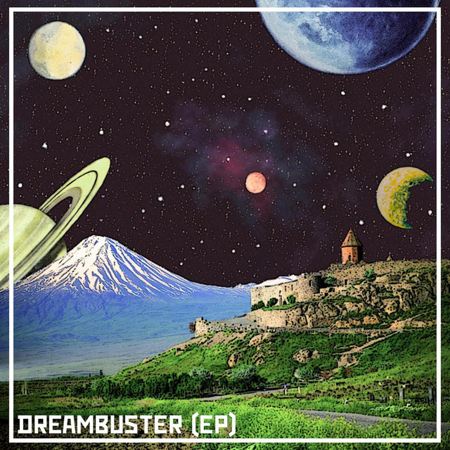 Dreambuster cover art
