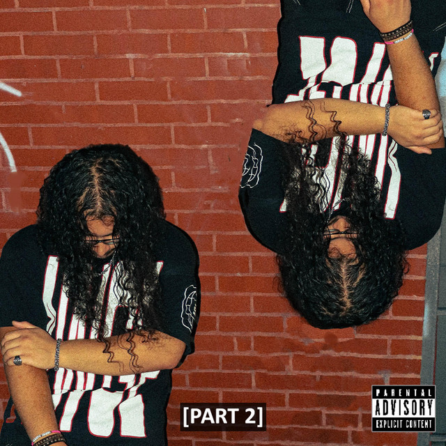 PROF!T IS GONNA BE FAMOUS Pt. 2 cover art