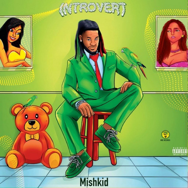 Introvert cover art