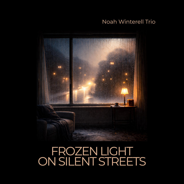 Frozen Light on Silent Streets