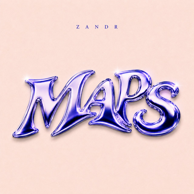 maps cover art