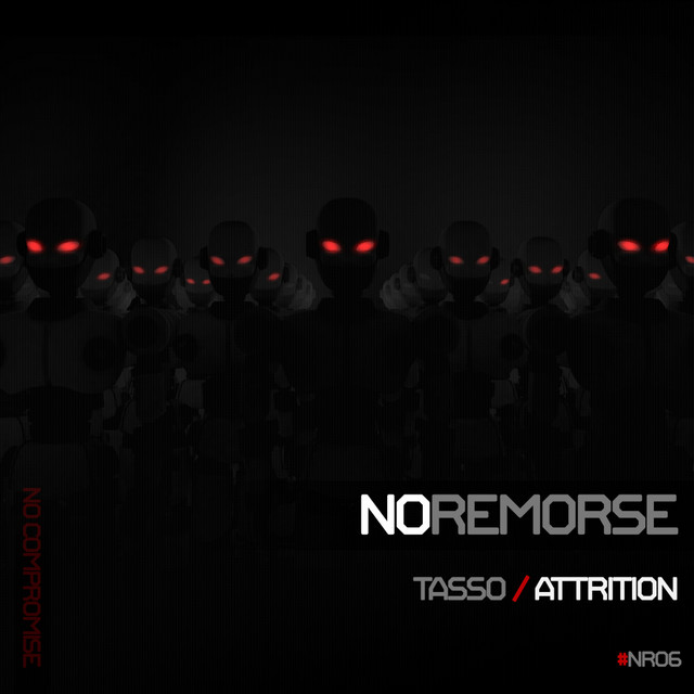 Attrition album art