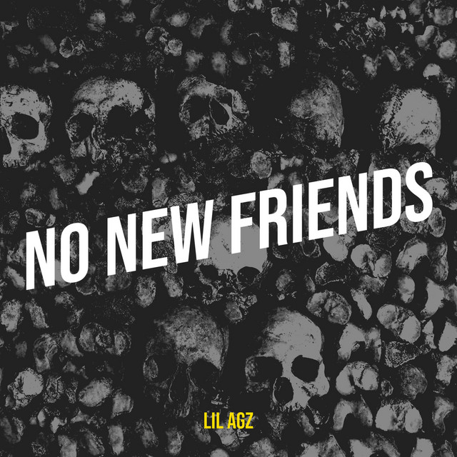 No New Friends - Single by Lil Agz | Spotify
