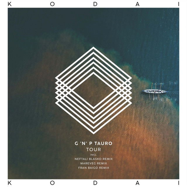 Tour - Mareveg Remix cover art