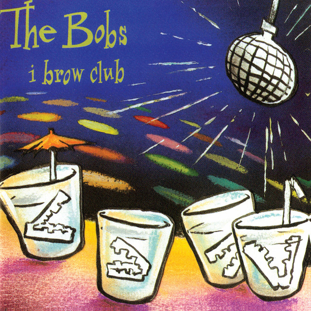 I Brow Club cover